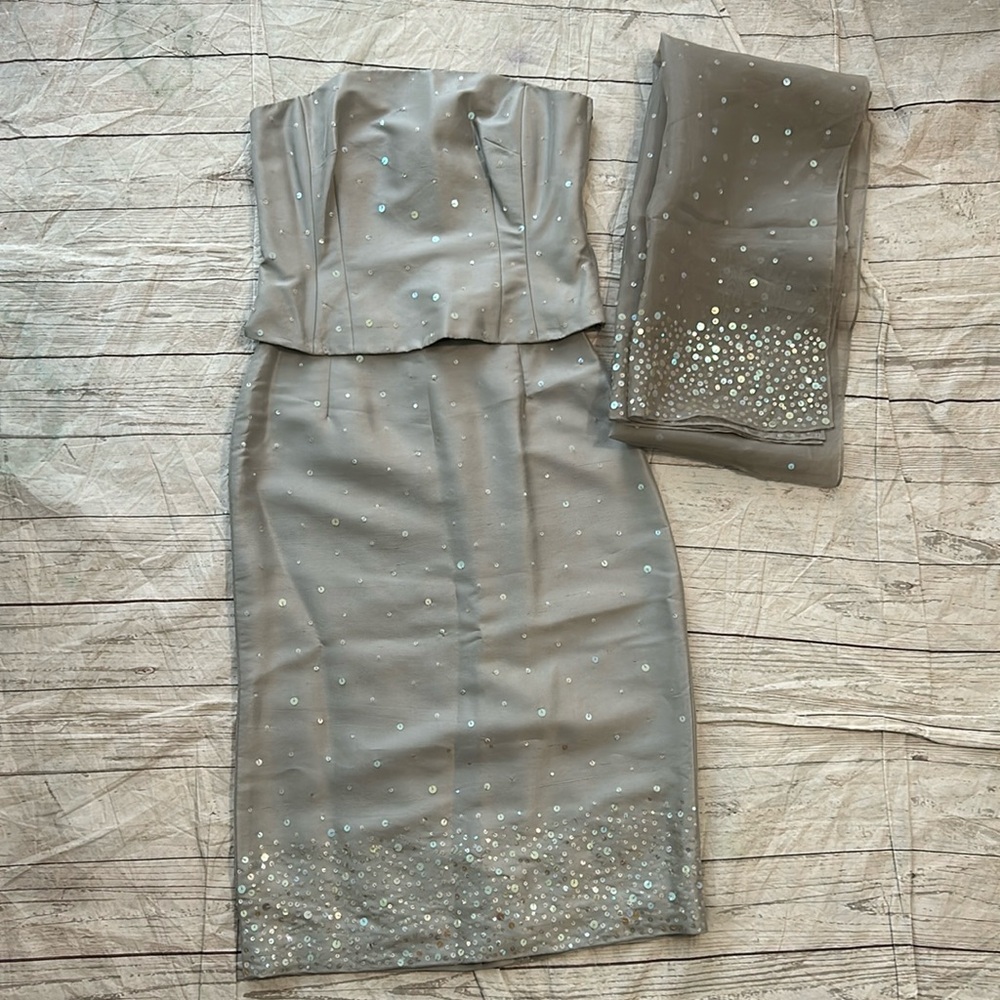 3 Piece Ann Taylor Skirt Set
